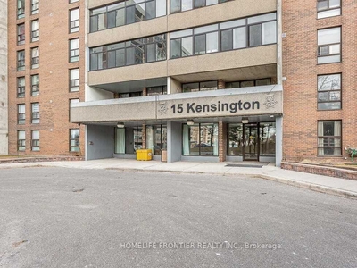 Condo/Apartment for sale, 102 - 15 Kensington Rd, in Brampton, Canada