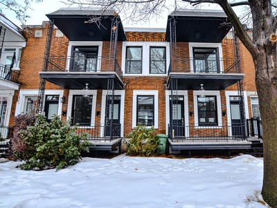 Condo/Apartment for sale, 745 Rue Manning, Verdun/Île-des-Soeurs, QC H4H1Z7, CA, in Montreal, Canada
