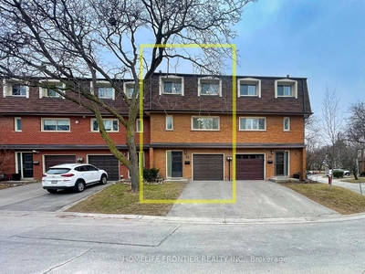 Condo/Apartment for sale, 84 Silver Shadow Path, in Toronto, Canada