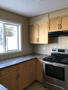 Edmonton Townhouse For Rent | Hillview | Partly Renovated Townhouse