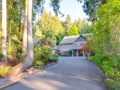House for sale, 1173 Garden Gate Drive, Greater Victoria, British Columbia, in Brentwood Bay, Canada