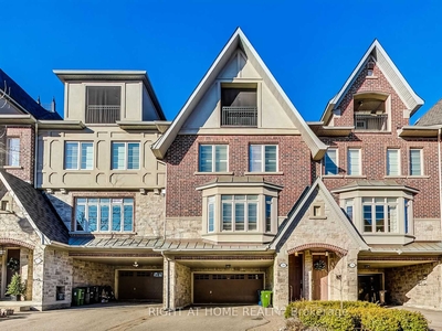 House for sale, 26 Gala Lane, in Toronto, Canada