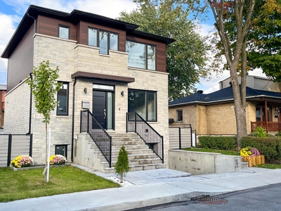 House for sale, 6461 Av. Baldwin, Anjou, QC H1K3C4, CA, in Montreal, Canada