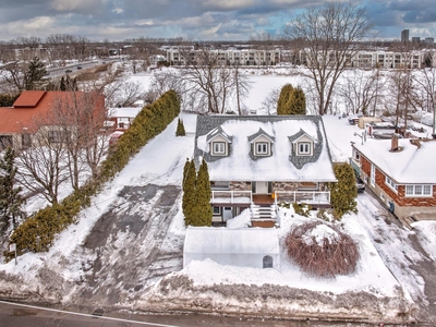 House for sale, 7 Boul. de L'Assomption, Repentigny, QC J6A1A3, CA , in Repentigny, Canada