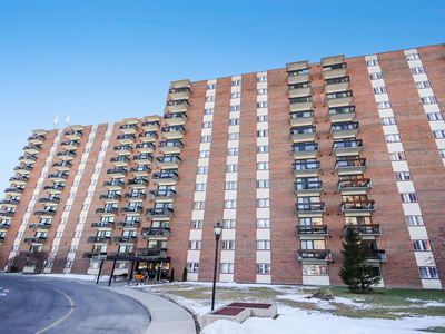 Ottawa Apartment For Rent | Braemar Park - Bel Air Heights - Copeland Park | 1505 Baseline Road Unit 615