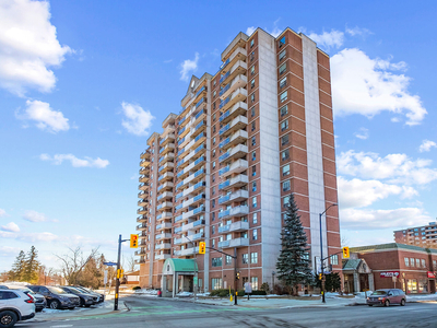 Ottawa Apartment For Rent | Vanier South | 200 Lafontaine Avenue Unit 1107