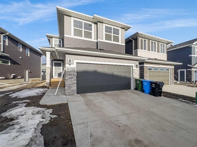 203 Red Sky Crescent Northeast, Calgary, Alberta–