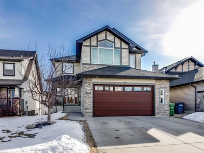 2720 Coopers Manor Sw, Airdrie, Residential