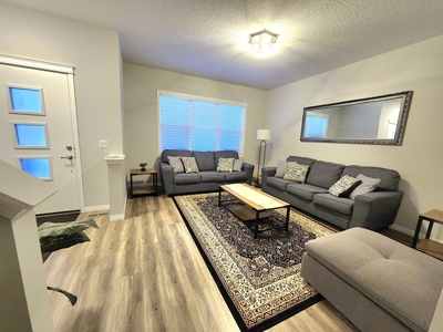 Calgary Main Floor For Rent | Cornerstone | 3 Bedrooms plus Bonus Room