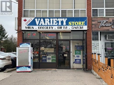 Commercial For Sale In Alderwood, Toronto, Ontario