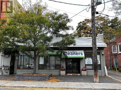 Commercial For Sale In Cabbagetown South, Toronto, Ontario