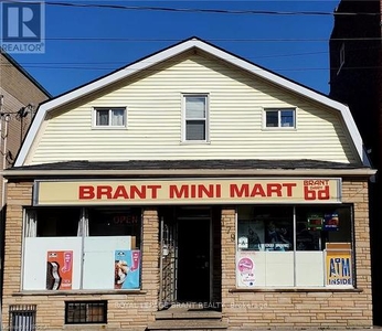 Commercial For Sale In Downtown, Brantford, Ontario