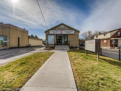 Commercial For Sale In Fairfield, Kitchener, Ontario