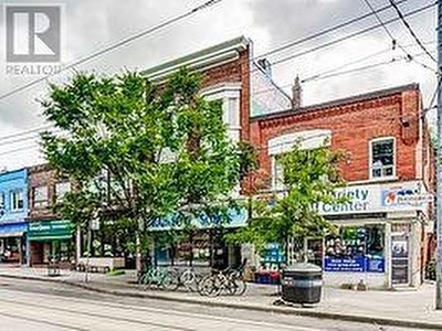 Commercial For Sale In Roncesvalles, Toronto, Ontario