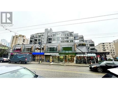 Commercial For Sale In West End, Vancouver, British Columbia