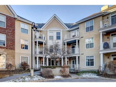 Condo For Sale In Garrison Woods, Calgary, Alberta