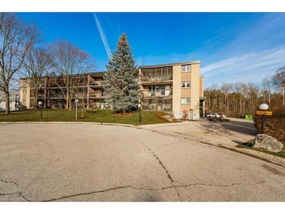 Condo For Sale In Riverside, Cambridge, Ontario