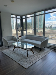 Coquitlam Condo Unit For Rent | Furnished 2 Bed 2 Bath