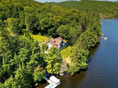 House for sale, 270 Imp. Brien, Laurentides, Quebec, in Lac-Supérieur, Canada