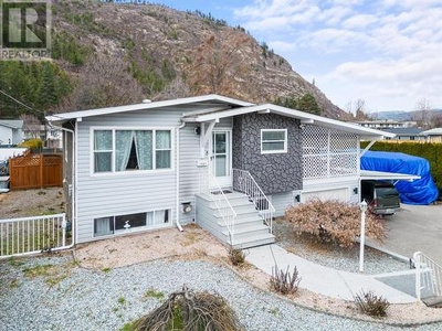 House For Sale In Boucherie Centre, West Kelowna, British Columbia