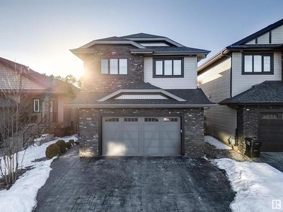 House For Sale In Callaghan, Edmonton, Alberta