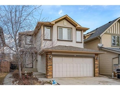 House For Sale In Chaparral, Calgary, Alberta