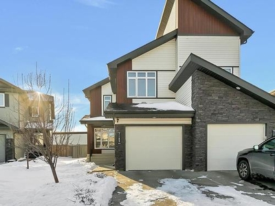 House For Sale In Chappelle Area, Edmonton, Alberta