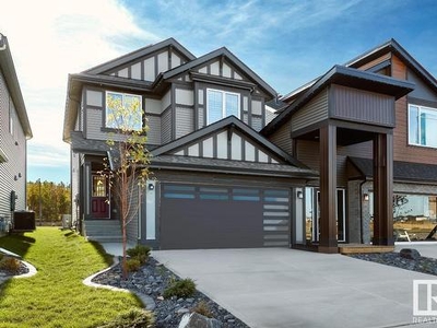 House For Sale In River Valley Windermere, Edmonton, Alberta