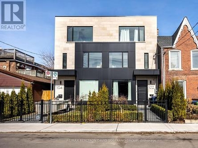 House For Sale In Harbord Village, Toronto, Ontario