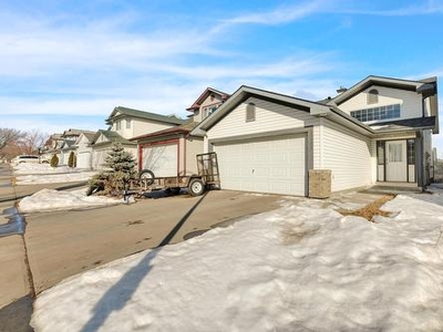 House For Sale In Miller, Edmonton, Alberta