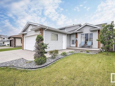 House For Sale In Ozerna, Edmonton, Alberta