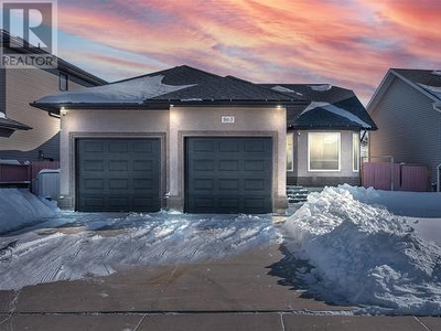 House For Sale In Parkridge, Saskatoon, Saskatchewan