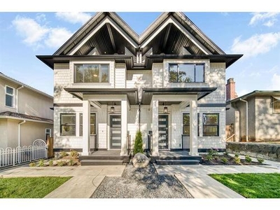 House For Sale In Renfrew, Vancouver, British Columbia
