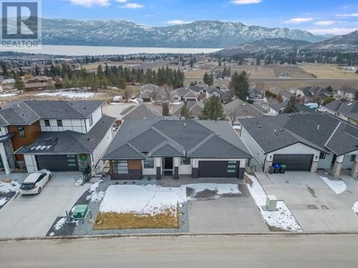 House For Sale In Smith Creek, West Kelowna, British Columbia