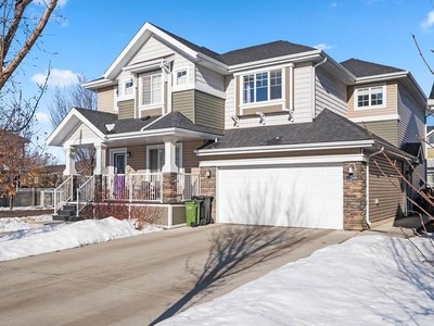 House For Sale In Starling, Edmonton, Alberta