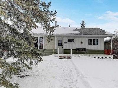 House For Sale In Swanavon, Grande Prairie, Alberta