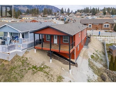 House For Sale In West Kelowna, British Columbia