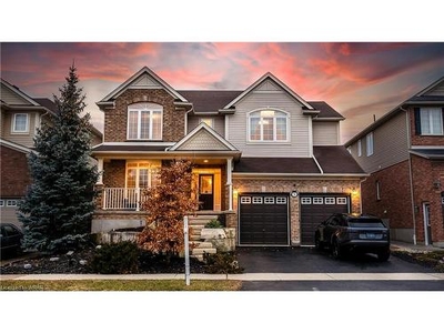 House For Sale In Westview, Cambridge, Ontario