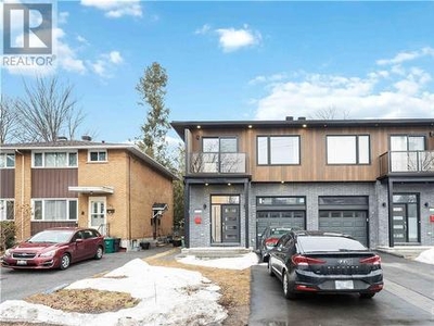 House For Sale In Whitehaven - Queensway Terrace North, Ottawa, Ontario