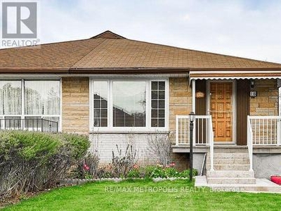 House For Sale In Willowridge, Toronto, Ontario