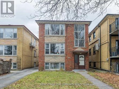 Investment For Sale In High Park North, Toronto, Ontario