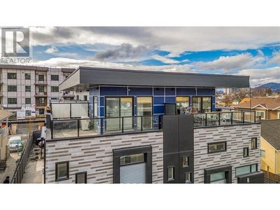 Investment For Sale In Kelowna, British Columbia