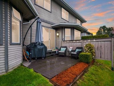 Port Coquitlam Townhouse For Rent | 3 Bedroom Townhome in Beautiful