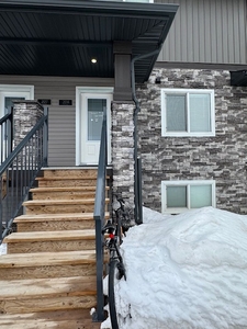 Saskatoon Apartment For Rent | Evergreen | 2 Bedroom Townhouse in Evergreen
