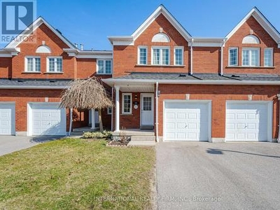 Townhouse For Sale In Pringle Creek, Whitby, Ontario