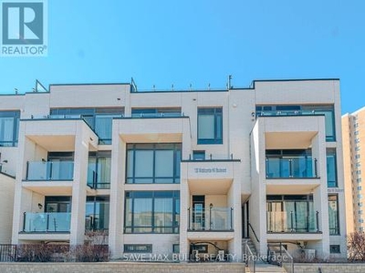 Townhouse For Sale In Richview Gardens, Toronto, Ontario