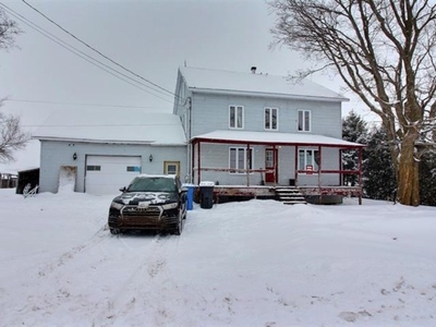 Two or more storey for sale (Chaudière-Appalaches)