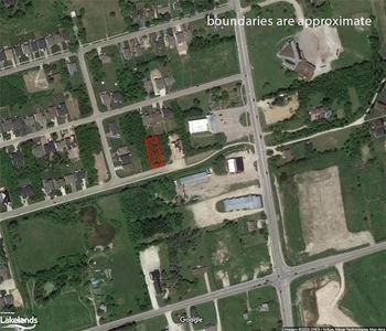 Vacant Land For Sale In Collingwood, Ontario
