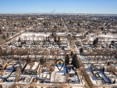 Vacant Land For Sale In Forest Heights, Edmonton, Alberta