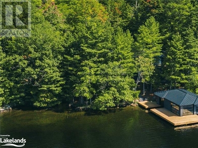 1406 Mortimers Point Road Port Carling, ON P0B 1J0